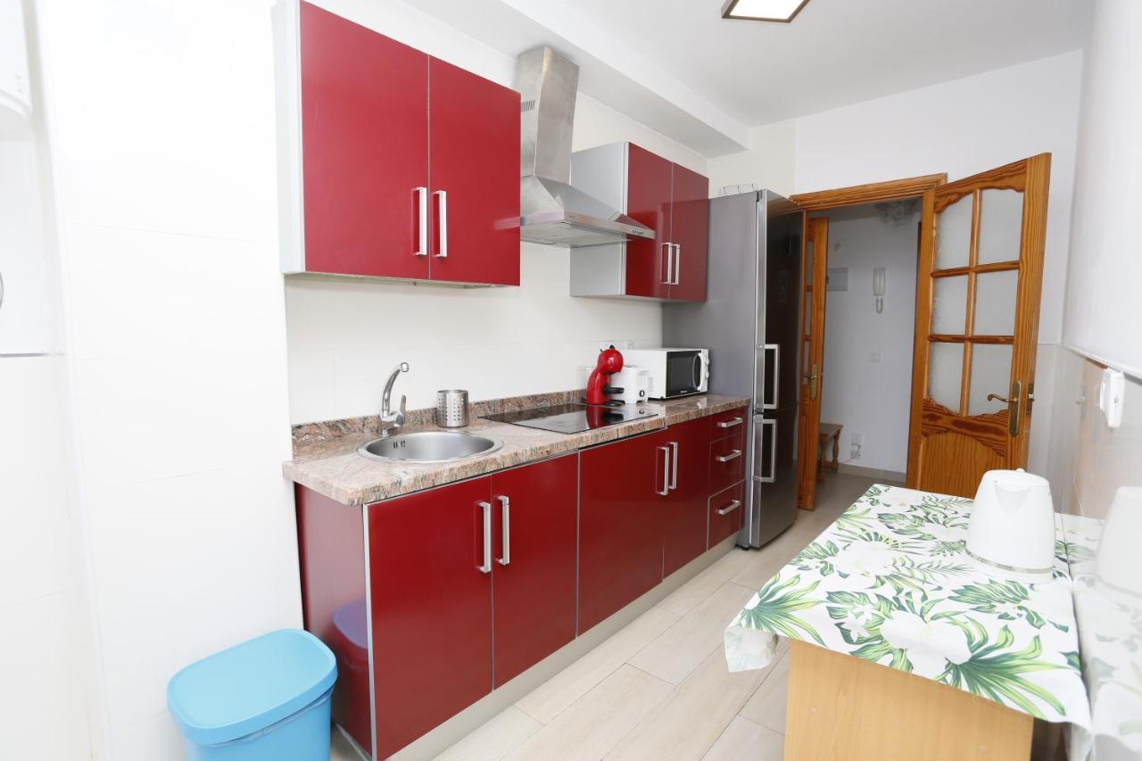 Masvacation La Rosaleda 3Room,Parking Playa del Ingles  Dış mekan fotoğraf