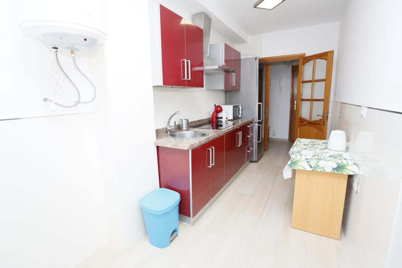 Masvacation La Rosaleda 3Room,Parking Playa del Ingles  Dış mekan fotoğraf