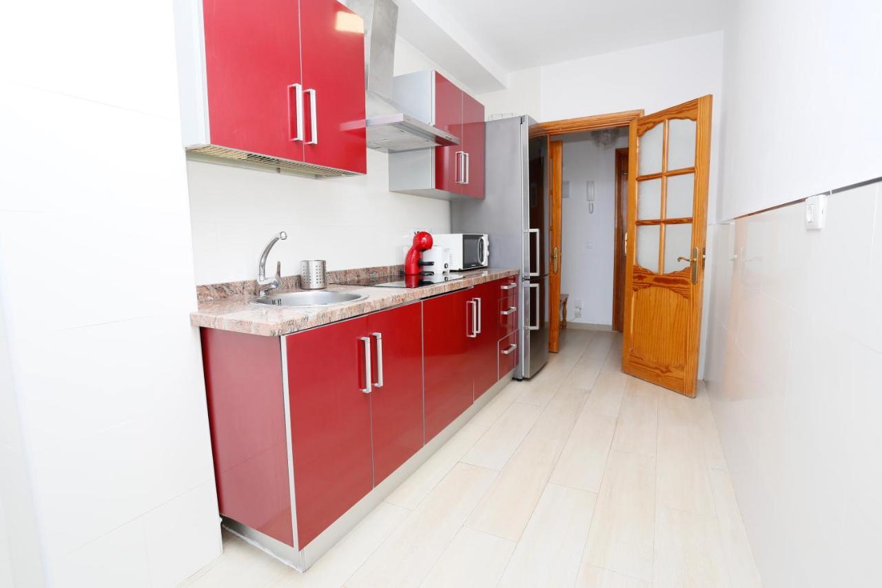 Masvacation La Rosaleda 3Room,Parking Playa del Ingles  Dış mekan fotoğraf