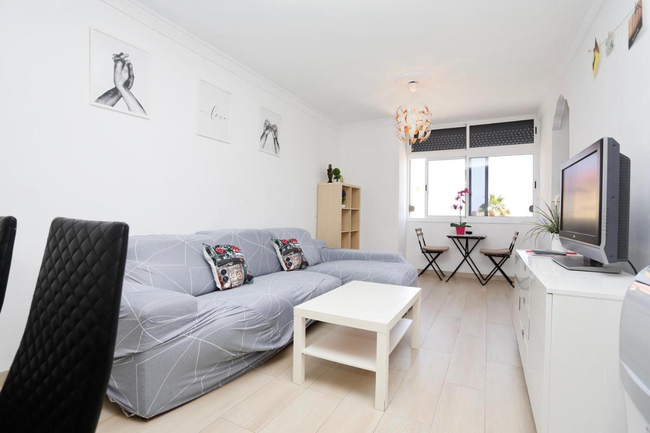 Masvacation La Rosaleda 3Room,Parking Playa del Ingles  Dış mekan fotoğraf