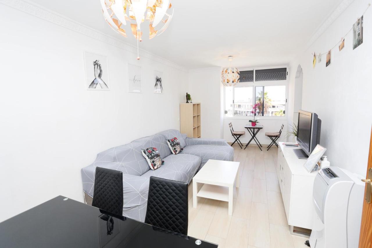 Masvacation La Rosaleda 3Room,Parking Playa del Ingles  Dış mekan fotoğraf
