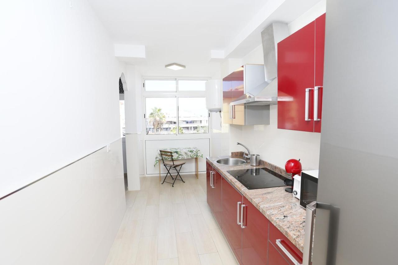Masvacation La Rosaleda 3Room,Parking Playa del Ingles  Dış mekan fotoğraf