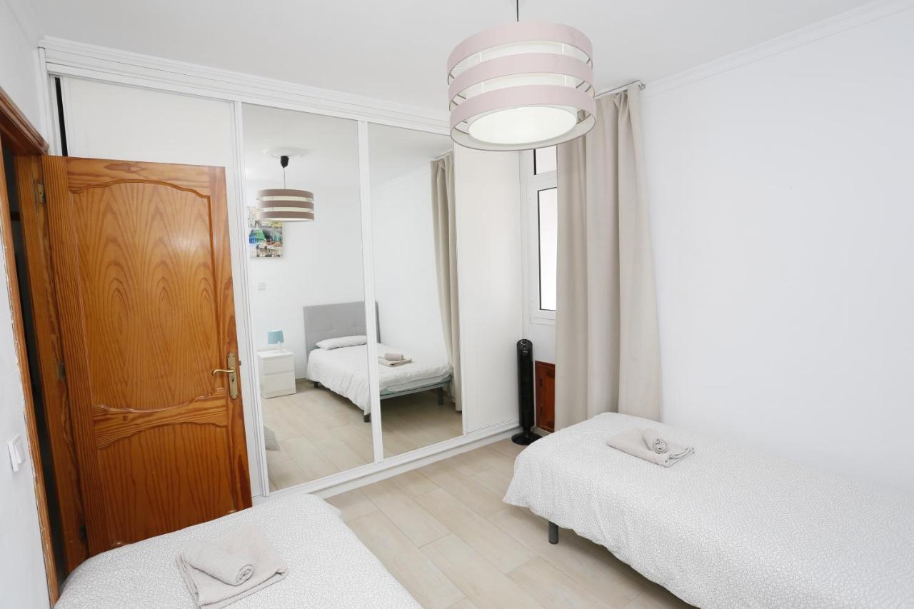 Masvacation La Rosaleda 3Room,Parking Playa del Ingles  Dış mekan fotoğraf