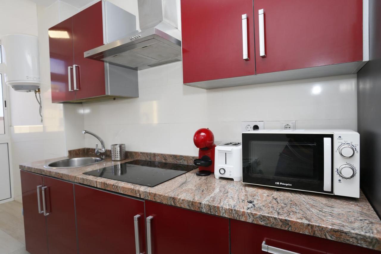 Masvacation La Rosaleda 3Room,Parking Playa del Ingles  Dış mekan fotoğraf