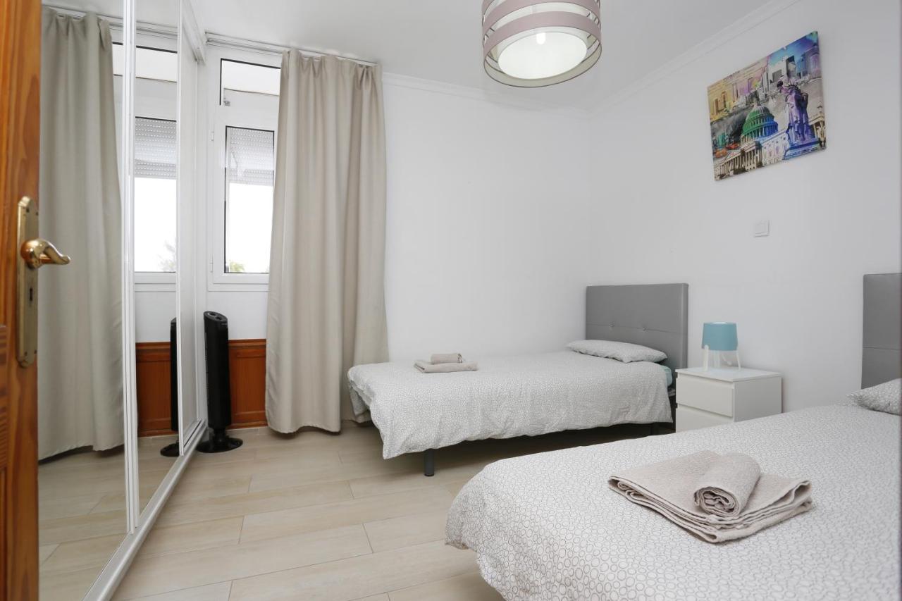 Masvacation La Rosaleda 3Room,Parking Playa del Ingles  Dış mekan fotoğraf